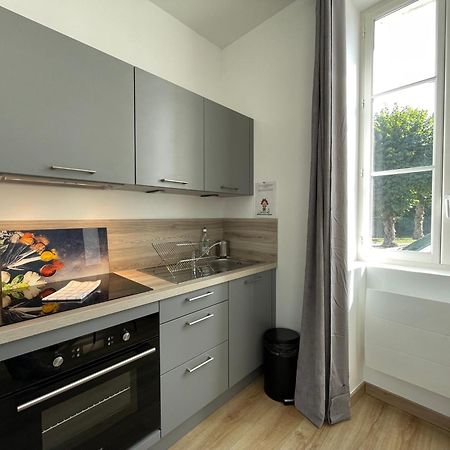Bel Appartement, 2 Lits Doubles, Parking Gratuit Шаблі Екстер'єр фото