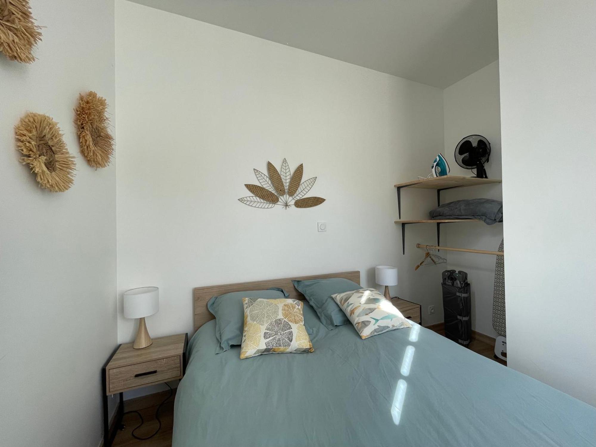 Bel Appartement, 2 Lits Doubles, Parking Gratuit Шаблі Екстер'єр фото